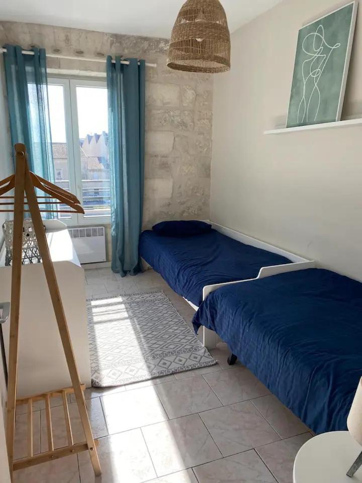 Appartement Belle-Vue Beaucaire  Exterior photo