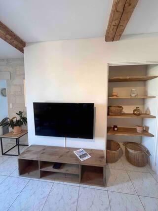 Appartement Belle-Vue Beaucaire  Exterior photo
